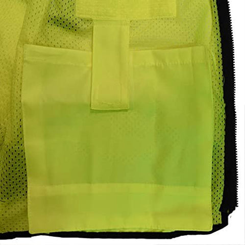 Radians SV65-2ZGM-5X Industrial Safety Vest
