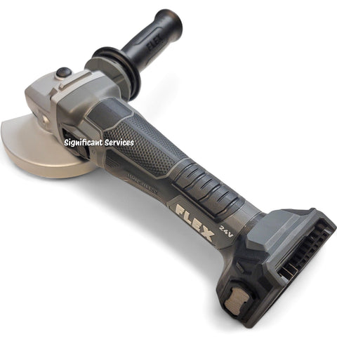 FLEX 24V Brushless Cordless 5" Angle Grinder FX3181A-Z Bare Tool