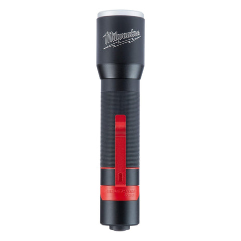 MILWAUKEE'S 2110-21 700-Lumen LED Rechargeable Aluminum Flashlight