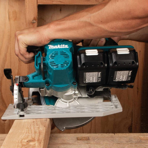 Makita XSH06PT 18V X2 LXT Li-Ion 36V Brushless Cordless 7-1/4 Circular Saw Kit