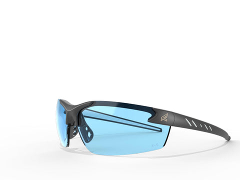 Edge DZ113-G2 Wrap-Around Safety Glasses Anti-Scratch Non-Slip UV 40