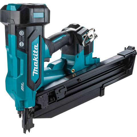 Makita XNB03Z 18V LXT Li-Ion Cordless 21º Full Round Head 3-1/2" Framing Nailer