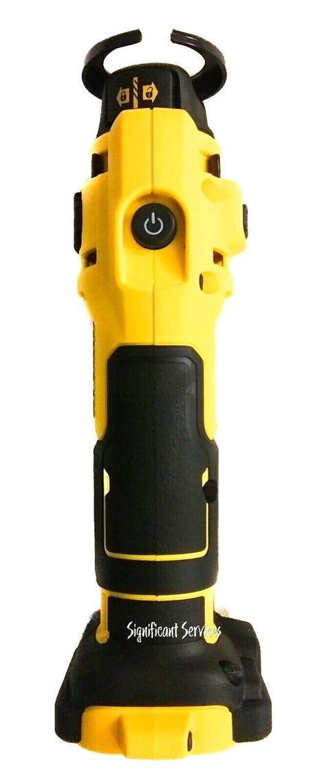 DeWalt DCE555B 20V MAX Li-Ion XR Brushless Compact Drywall Cut-Out Tool Tool...