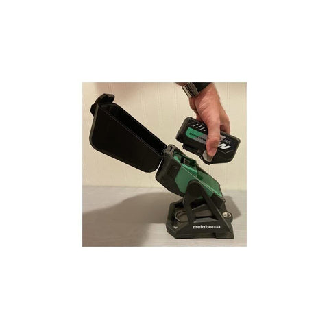 Metabo HPT 18V MultiVolt 2000 Lumen LED Work Light UB18DBQ4M