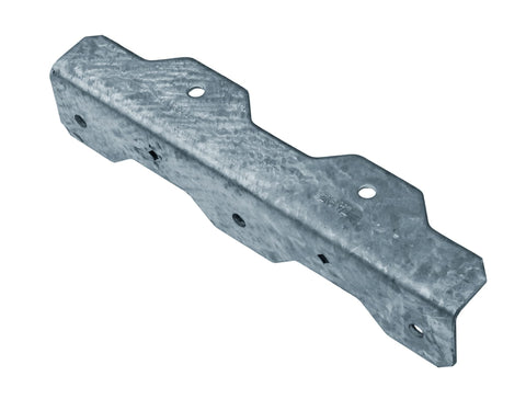 Simpson Strong-Tie TA9Z-R Staircase Angle Tread Angle 1/4" X 1-1/2" 12 Ga Zmax