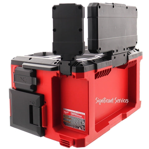 Milwaukee M18 PACKOUT Light/Charger (Bare Tool) 2357-20