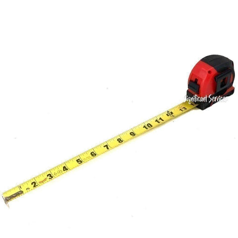Milwaukee 48-22-6825 25 Ft Compact Nylon Bond Blade Protection Auto Lock Tape