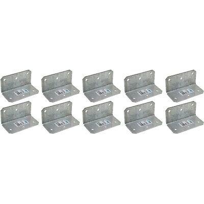 Simpson Strong-Tie Heavy Angle 1/4" X 1-1/2" 12 Ga Zmax