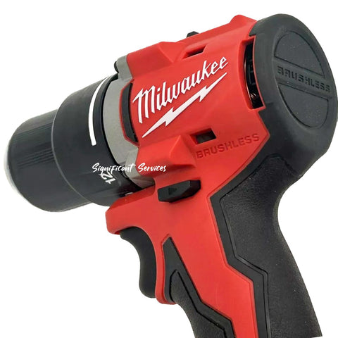 Milwaukee 3601-20 M18 18V Brushless Cordless 1/2" Compact Drill/Driver Tool Only