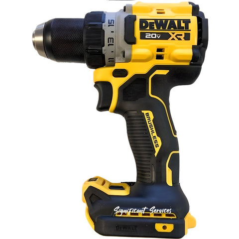 New DEWALT DCD800 20V MAX XR Brushless Cordless 1/2-in Drill/Driver