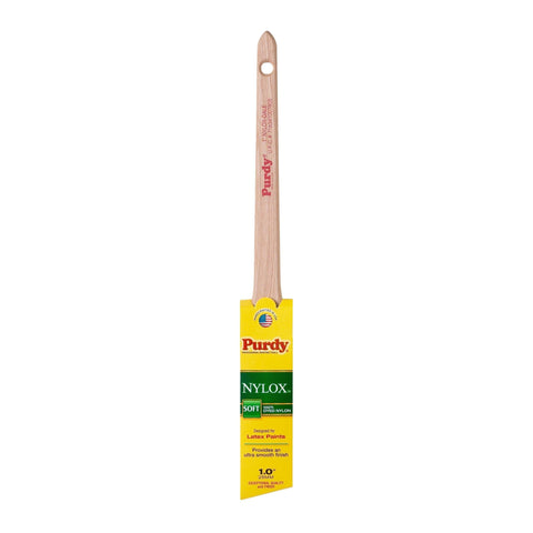Purdy 144080210 Nylox Dale Paint Brush, 1 in.