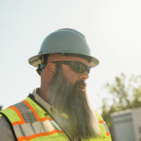 Edge SK111VS Wrap-Around Anti-Fog / Vapor Shield Safety Glasses
