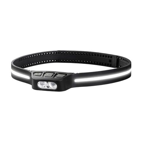 Coast 31036 LHS500R LED Headlamp 500 Lumen Waterproof Recharge 4 Modes Safety