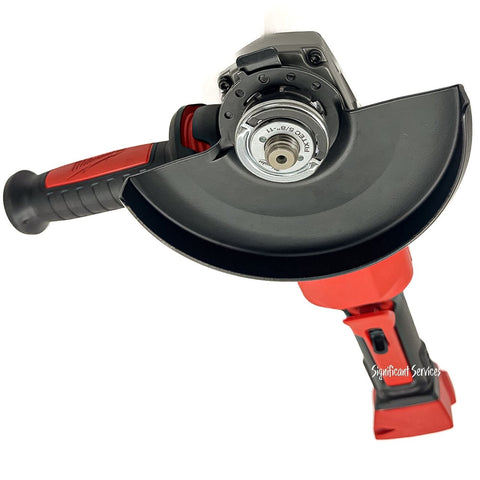 Milwaukee 2980-20 M18 FUEL 4-1/2" 6" Braking Grinder Bare Tool