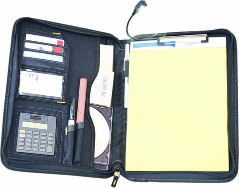 DEWALT DG5142 Pro Contractor's Business Portfolio Flex-Light Calculator...