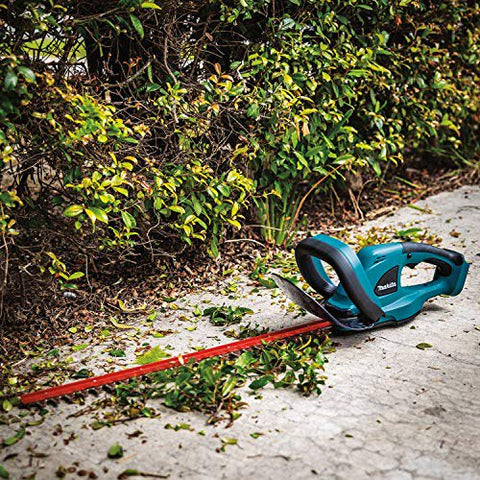 Makita XHU02Z 18V LXT® Lithium-Ion Cordless 22" Hedge Trimmer, Tool Only