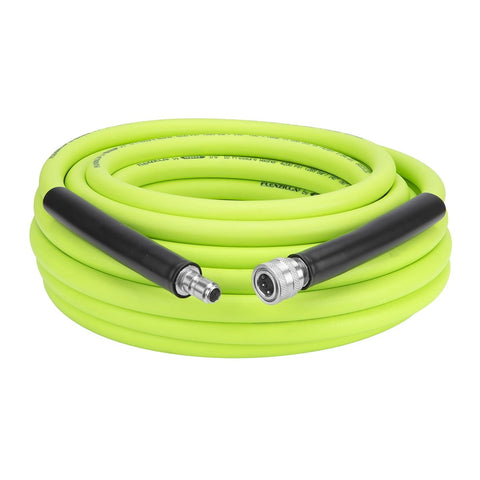 Flexzilla HFZPW426050Q-E 4200 PSI, 50' Pressure Washer Hose 3/8 in. x 50 ft