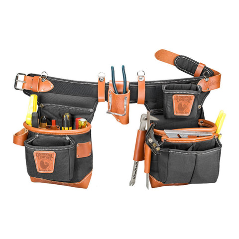 Occidental Leather 9850LH Adjust-to-Fit Fat