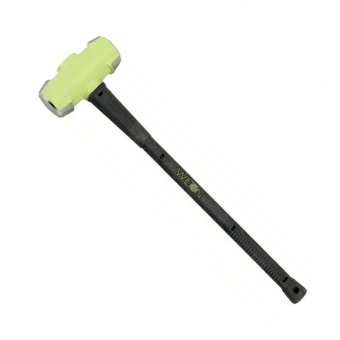 Wilton Bash 21036 10lb Head Sledge Hammer 2-1/4 Face Diameter 36" Handle Length