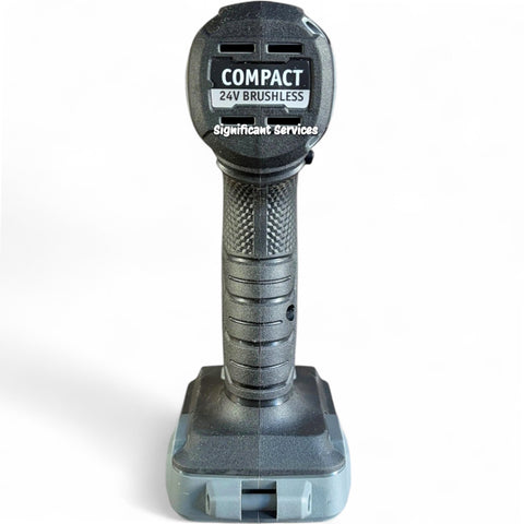 FLEX FX1351-Z 24V Brushless Cordless 1/4-Inch Hex Impact Driver Tool Only