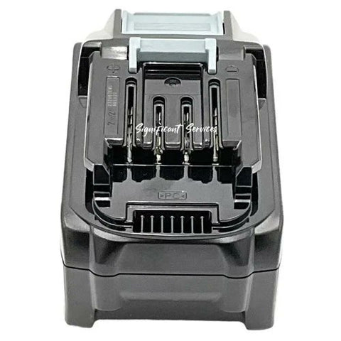 Makita BL4040-2 40V Max XGT 4Ah Lithium-Ion Power Tool Battery Pack Fuel Gauge