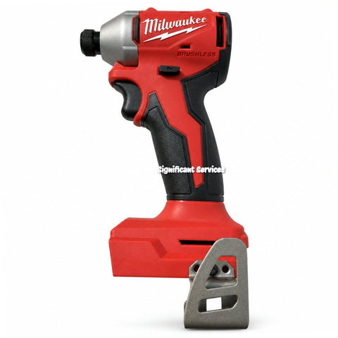 Milwaukee 3650-20 M18 18V Compact Brushless 1/4" Hex Cordless Impact Driver