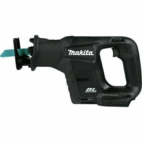 Makita XRJ07ZB 18V LXT Lithium-Ion Sub-Compact Brushless Cordless Recipro Saw, T