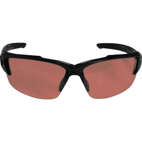 Edge SDK115-G2 Khor G2 Wrap-Around Safety Glasses, Anti-Scratch, Non-Slip, UV 40