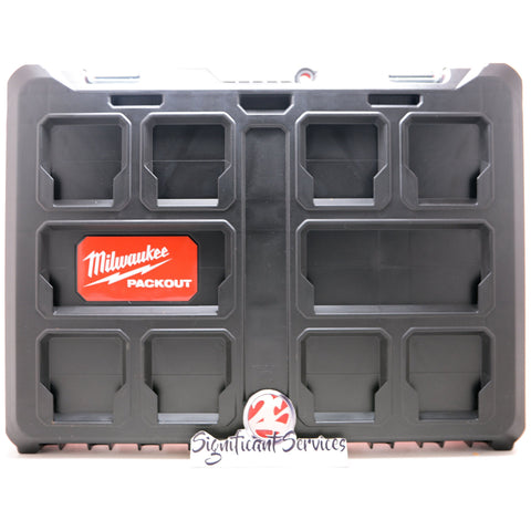 Milwaukee 48-22-8450 PACKOUT Tool Case With Foam Insert