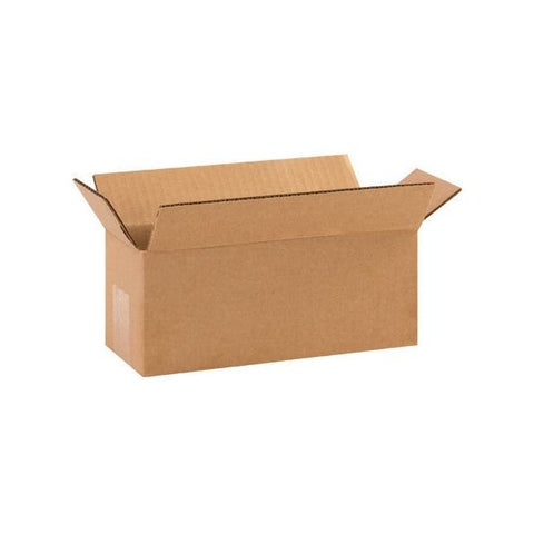 9 x 4 x 3" Long Corrugated Boxes