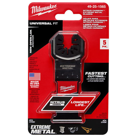 Milwaukee 49-25-1565 NITRUS Carbide Extreme (49-25-1565)