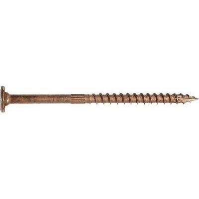 Simpson Strong-Tie SDWS16312Q SDWS FRAMING Screw 0.160" x 3-1/2" T25 Tan...