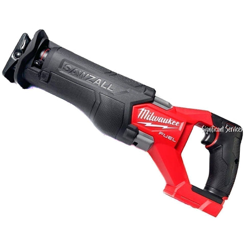 New Milwaukee 2821-20 M18 FUEL 18V Brushless Cordless Sawzall Reciprocating Saw