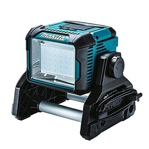 Makita DML811 18V LXT® Lithium-Ion Cordless/Corded Work Light, Bare Tool