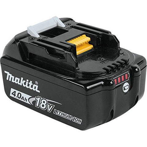 Makita BL1840B 18V 4.0Ah Li-Ion Battery Genuine OEM Fast Charge LXT Tool Power