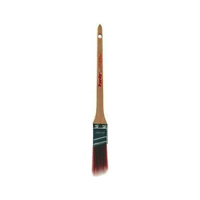 Purdy 144080210 Nylox Series Dale Angular Trim Paint Brush, 1 inch