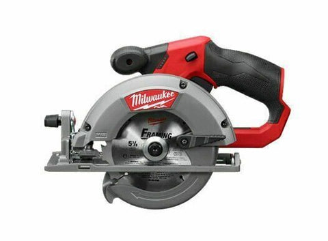 Milwaukee 2530-20 5-3/8" 12V Li-Ion Brushless Cordless Circular Saw Metal Saw...