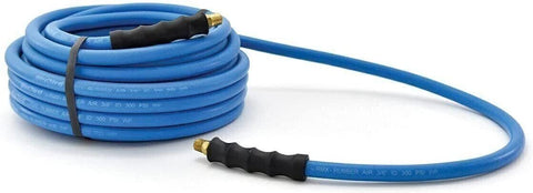 BLUBIRD BB1250 1/2" x 50' Rubber Air Hose 100% Rubber Light Strong Flexible