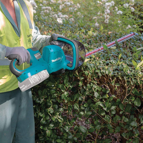 Makita XHU04Z 18V X2 (36V) LXT Lithium-Ion Cordless 25-1/2" Hedge Trimmer, Tool Only