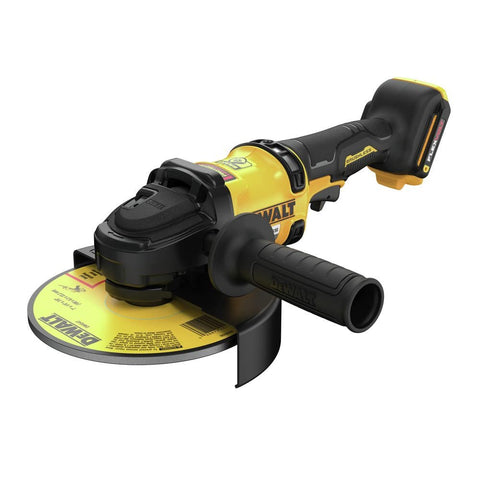 DeWalt DCG440B 60V MAX 7 in. Brushless Cordless Grinder w/ Kickback Brake