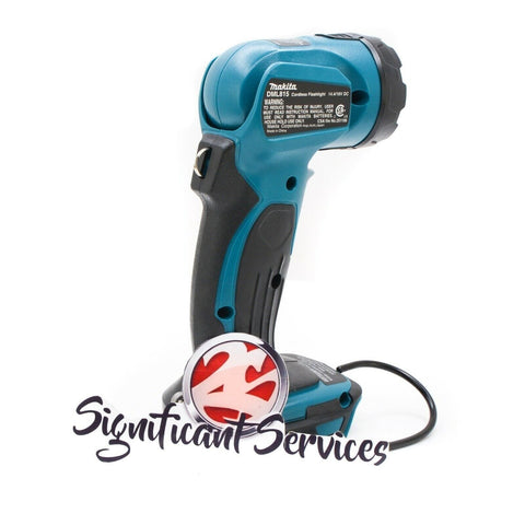 Makita LED 18V DML815 Cordless Battery Li-ion 2.0 Ah Flashlight 18 Volt LXT