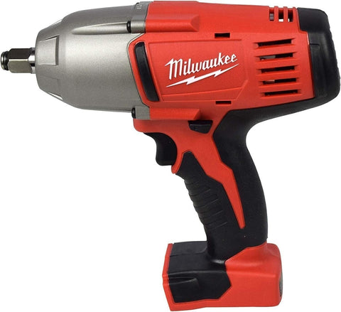 Milwaukee 2663-20 M18 Li-Ion 5.0 Ah Cordless 1/2" Impact Wrench Battery...