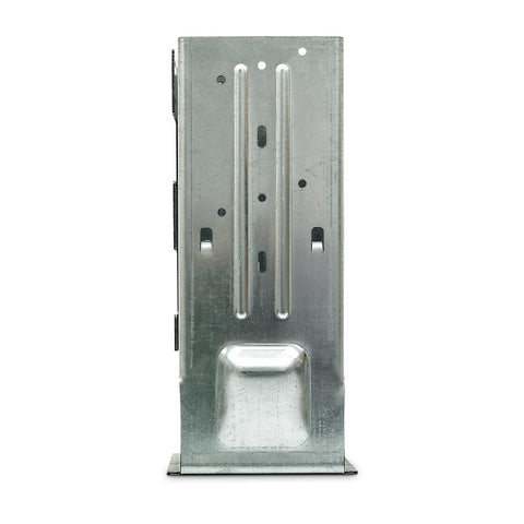 Simpson Strong-Tie MPB66Z MPBZ ZMAX Galvanized Moment Post Base for 6x6 w/SDS Screws