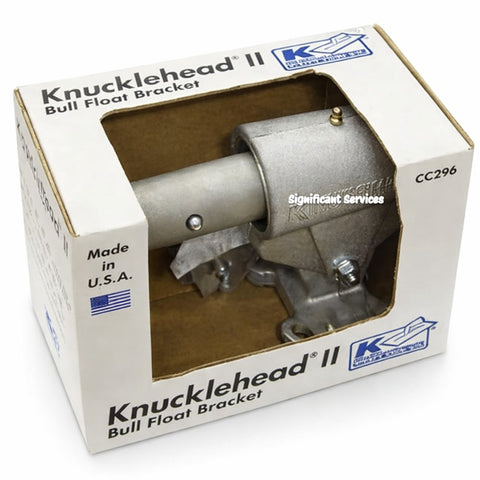 Kraft Tools CC296 Knucklehead™ II Tilt Float Bracket - 6 Hole