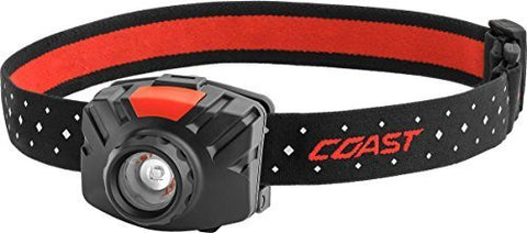 *NEW* COAST 21324 Pure Beam Focusing LED Headlamp FL70, 435 Lumens