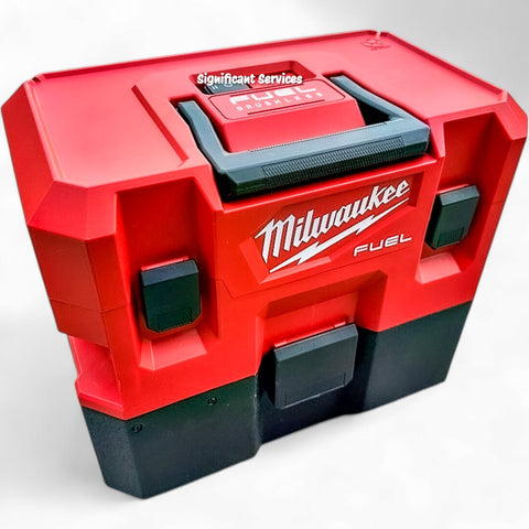 New Milwaukee 0960-20 M12 FUEL Brushless Li-Ion Cordless 1.6 gal Wet/Dry Vacuum