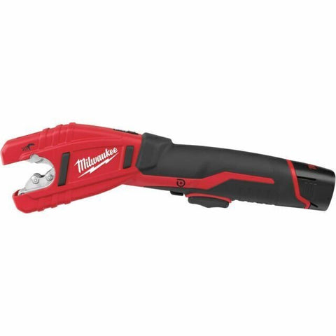 Milwaukee 2471-21 12-Volt Copper Tubing Cutter Kit