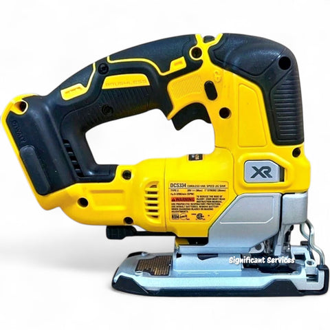 DEWALT DCS334B 20V MAX XR Brushless Cordless Li-Ion Variable Speed Jig Saw