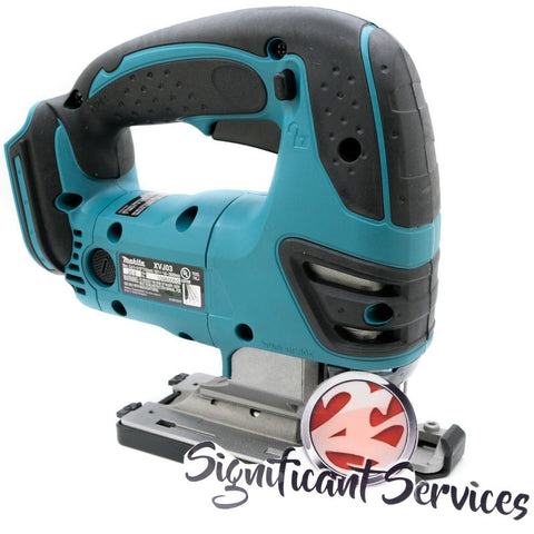 Makita XVJ03Z 18V 18 Volt LXT Li-Ion Jigsaw Cordless BL1850B 5.0 Ah Batteries