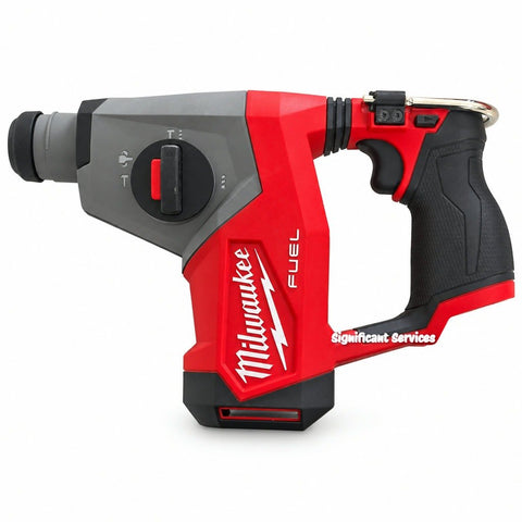 Milwaukee 2508-20 M12 FUEL 12V 5/8" SDS Plus Cordless Rotary Hammer Drill